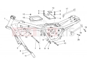MOTOGUZZI Nevada 750 S Frame I