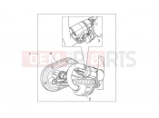 MOTOGUZZI Nevada 750 S Fuel pump