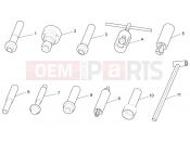 MOTOGUZZI Nevada 750 S Specific tools I