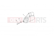 MOTOGUZZI Nevada 750 S Starter motor