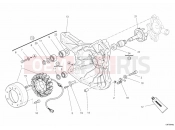 DUCATI 2008 Monster S4RS TRICOLORE FLYWHEEL » UNCLASSIFIED