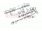 MOTOGUZZI SP 1000 Gear box