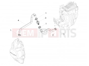 Blow-by system - Motoguzzi V9 Bobber 850 ABS 2016