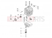 Lubrication - Motoguzzi V9 Bobber 850 ABS 2019