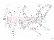 DUCATI 2008 Sportclassic 1000 FRAME » FRAME