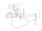 DUCATI 2008 Sportclassic 1000 S CLUTCH MASTER CYLINDER » CLUTCH