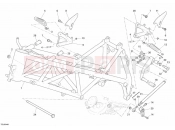 DUCATI Superbike 1098 FRAME » FRAME