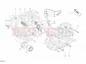 DUCATI Superbike 1098 CRANKCASE BEARINGS » ENGINE CASE
