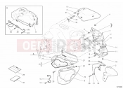 DUCATI 2007 Multistrada 1100 FAIRING » PLASTICS