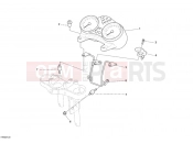 DUCATI Monster 695 METER » HANDLE BAR