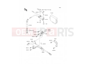 Ignition System - Kawasaki W650 (EJ650-C5) 2003