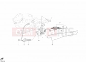 DUCATI 2007 Superbike 999 S AMA Replica SIDE STAND » ACCESSORIES