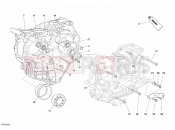DUCATI 2007 Superbike 999 S AMA Replica CRANKCASE BEARINGS » ENGINE CASE