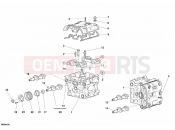 DUCATI 2007 Superbike 999 S AMA Replica CYLINDER HEAD » ENGINE CASE
