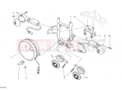 DUCATI Sportclassic GT1000 HEADLIGHT » LIGHTING SYSTEM