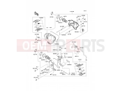 KAWASAKI W800 (EJ800ABS) Air Cleaner