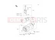 KAWASAKI W800 (EJ800ABS) Crankshaft
