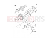 KAWASAKI W800 (EJ800ABS) Clutch