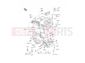 KAWASAKI W800 (EJ800ABS) Crankcase