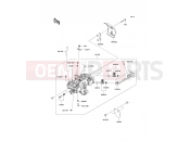 KAWASAKI W800 (EJ800ABS) Throttle