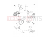KAWASAKI W800 (EJ800ABS) Fuel Injection