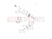 KAWASAKI W800 (EJ800ABS) Oil Pump