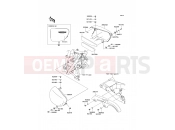 KAWASAKI W800 (EJ800ABS) Side Covers/Chain Cover