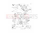 KAWASAKI W800 (EJ800ABS) Chassis Electrical Equipment