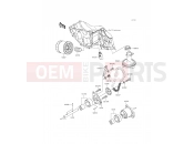 Oil Pump - Kawasaki ER-6f ABS (EX650FCF) 2012