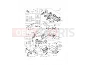 Chassis Electrical Equipment - Kawasaki ER-6f ABS (EX650FCF) 2012