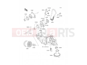 KAWASAKI 2012 Oil Pump