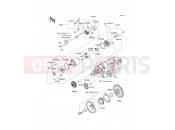 KAWASAKI 2012 Starter Motor
