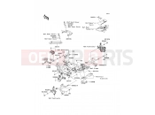 KAWASAKI 2012 Frame Fittings