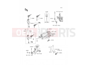 KAWASAKI 2012 Ignition Switch