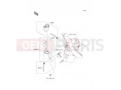 KAWASAKI 2012 Accessory(DC12V Socket)