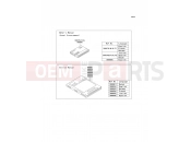 KAWASAKI 2012 Manual