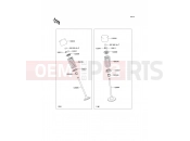 KAWASAKI VERSYS ABS (KLE650DCF) Valve(s)