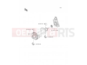 KAWASAKI VERSYS ABS (KLE650DCF) Balancer