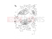 KAWASAKI VERSYS ABS (KLE650DCF) Crankcase