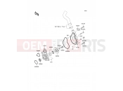 KAWASAKI VERSYS ABS (KLE650DCF) Water Pump