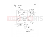 KAWASAKI VERSYS ABS (KLE650DCF) Accessory(Grip Heater)