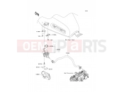 KAWASAKI 2012 Fuel Pump