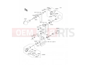 Turn Signals - Kawasaki W800 (EJ800ADF) 2013
