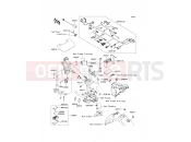 Chassis Electrical Equipment - Kawasaki W800 (EJ800ADF) 2013