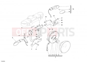 DUCATI Monster S2R 1000 HEADLIGHT » LIGHTING SYSTEM