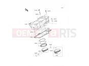 KAWASAKI 2014 Cylinder/Piston(s)