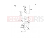 KAWASAKI 2014 Crankshaft