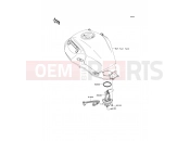 KAWASAKI 2014 Fuel Pump