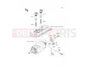 KAWASAKI 2014 Ignition System