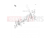 KAWASAKI 2014 Water Pump